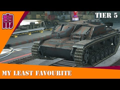 My least favourite tech tree line - tier 5 | wot Blitz
