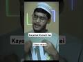 Qayamat Kareeb Hai Shortfeed Shortvideo कयामत करीब है Southindiantalk