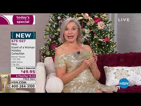 HSN | PRAI Beauty 11.06.2019 - 01 PM
