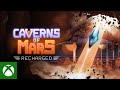 Caverns of Mars: Recharged Announcement Trailer