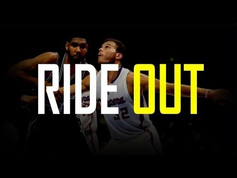 NBA 2015 Playoffs Round ONE - Ride Out ᴴᴰ
