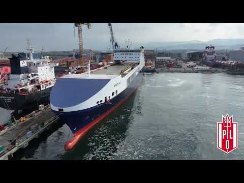 Francesco Nullo w tureckiej stoczni