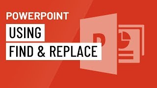PowerPoint: Using Find & Replace