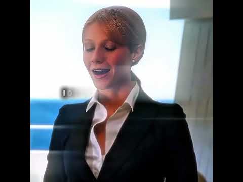 "Allergic to strawberries" - Ironman & Pepper Potts Edit | Years and years - Breath |#shorts#mcu