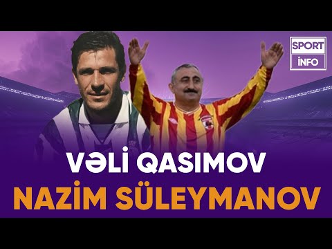Vəli Qasımovla Nazim Süleymanov arasındakı fərq