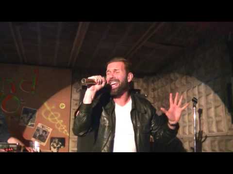 Martin Blix live bei der Italoconnection Party!im Club Sound of the 70's!!