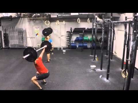15 2 Crossfit Open Guillermo vs Bruno