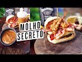 THIS SECRET SAUCE BOOSTS THE BURGER Shorts