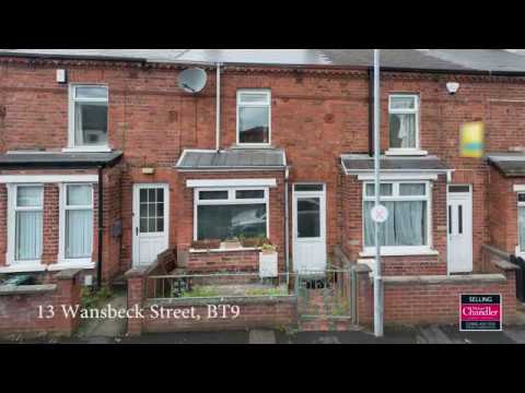 13 Wansbeck Street