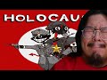 1ST LISTEN REACTION HOLOCAUST Lil Darkie