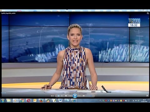 Tg2000 del 22 giugno 2016 - Edizione delle 18:30