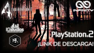 Resident Evil 4 PARA PLAYSTATION 2 EN ESPAÑOL LATINO / BETA 2.0 / KiM17 / IGStudios