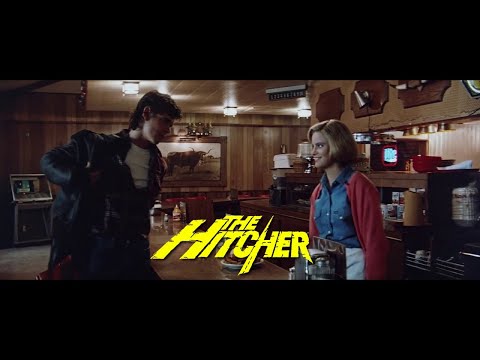 Thumbnail for Meeting Nash and Blood Diner [1080p Scene]  - The Hitcher (1986, Robert Harmon) by Jason Leigh