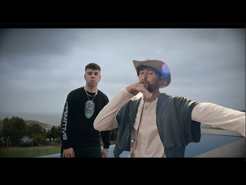 Quevedo, Bad Bunny, Myke Towers, Jhay Cortez - Pensándote Sin Querer (Music Video) Prod By Last Dude