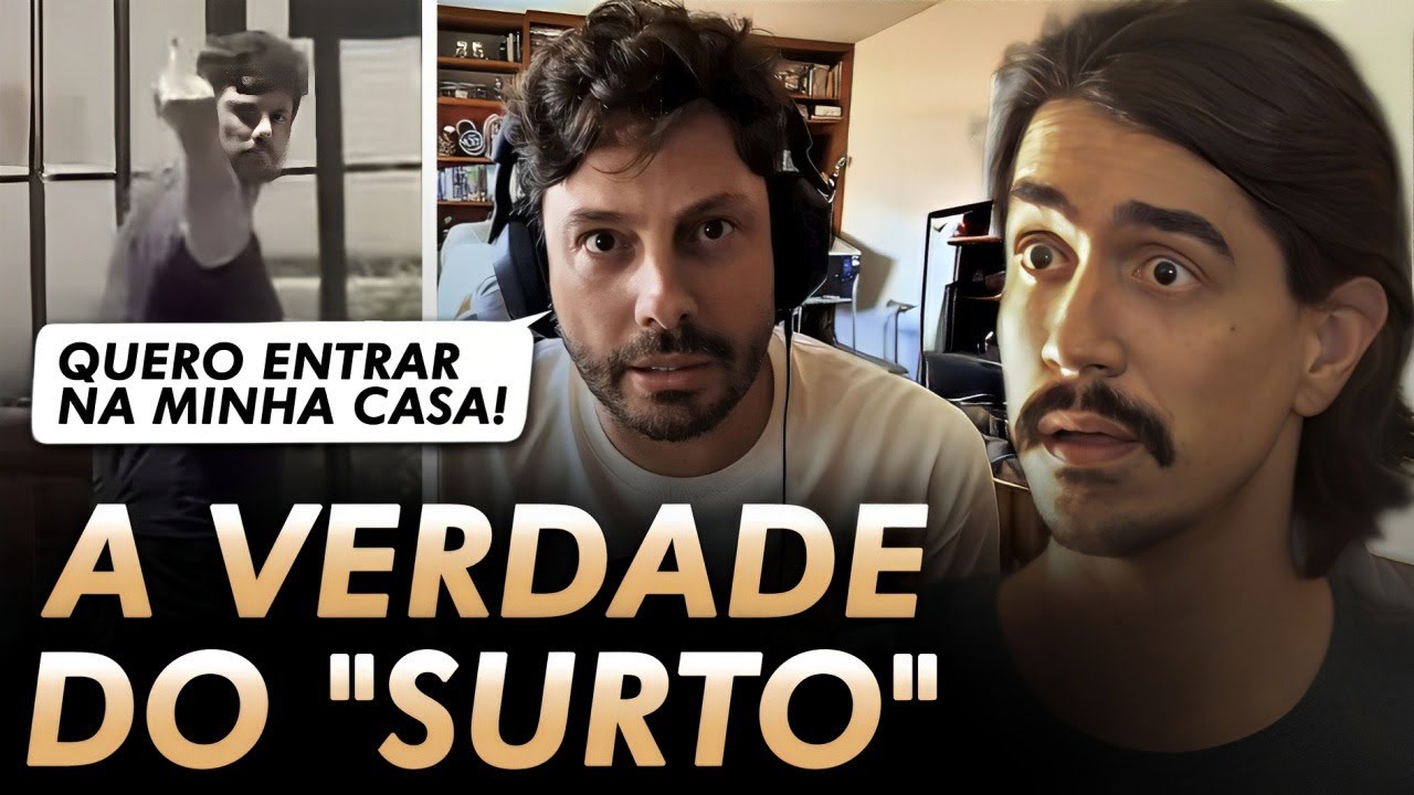 Danilo Gentili: Ataque de Fúria? (Análise Metaforando)