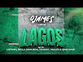 Victony Bella Shmurda Many More Live Djames Live In Lagos