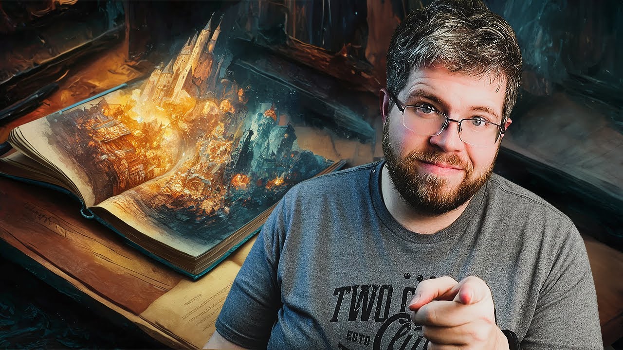 How to Finish a Half-Written Novel with AI