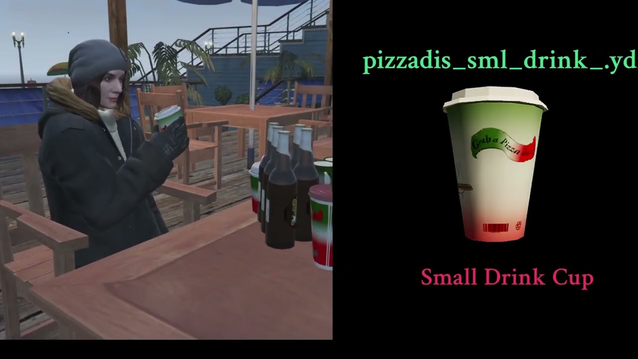 Pizza This Themed Props Ver 3.0 Now Available Thumbnail