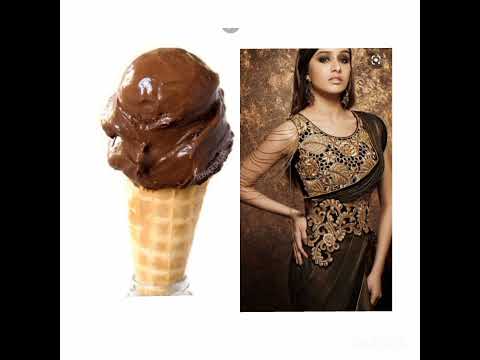 sharddha kapoor💞 same dress ice cream🍦 whatsapp status💕 kisi se pyar ho jaye song 🎵💖