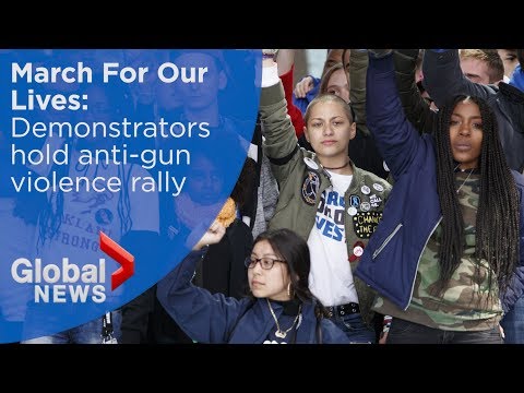 March For Our Lives rally in Washington, DC (FULL Event)