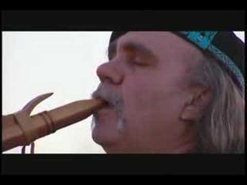 Eagles Cry - Native American Flute - John DeBoer