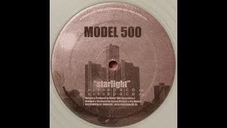 Model 500 - Starlight (Echospace Mix) (Vinyl Rip)