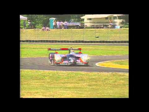 1999 Portland Race Broadcast - ALMS - Tequila Patron - Racing - Sports Cars