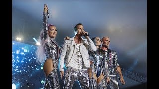 Alcazar Reunion Magnus Carlsson &quot;Singing To Heaven&quot; Europride Stockholm