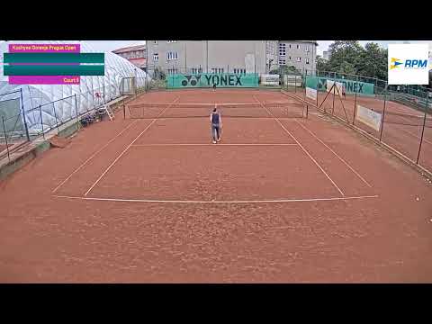 Court 5_2.9.2019  Kuchyne Gorenje Prague Open - ITF Women's