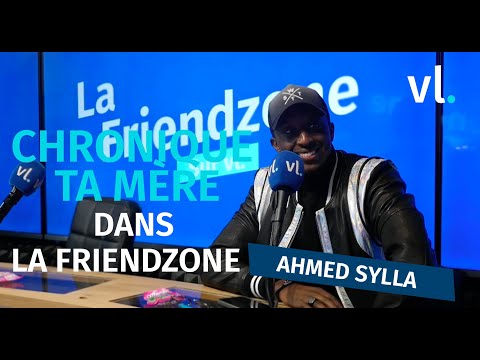 La Chronique ta mère - Les personnes à risque avec Ahmed Sylla