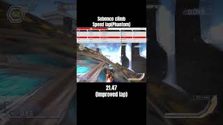 #wipeoutomegacollection Speed lap Sebenco climb Phantom class 21.47(Improved lap)