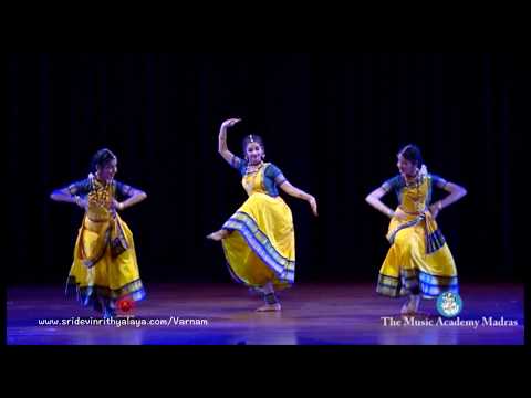 An Excerpt from Leela Taranga Margam - Sridevi Nrithyalaya - Bharathanatyam Dance