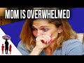 Mom Overwhelmed By Frustrated 6Yr Old Disabled Daughter Supernanny