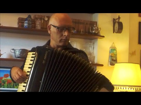 Vuelvo al sur (A. Piazzolla). Alfredo Di Martino/accordion - Simona De Rosa/voice