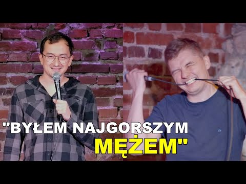 "Z KARTKI" #7: Michał Leja i Tomek Machnicki: "Relacja z teściami"