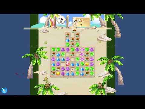 Angry Birds Match 3 - Level 3