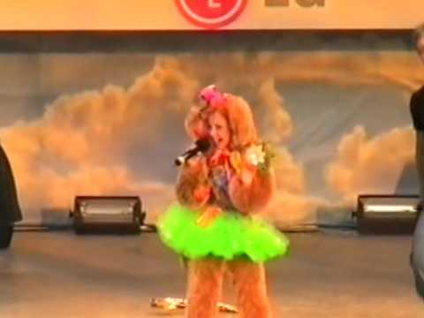 Ілона Галицька "Мавпочка" м. Миколаїв Чорноморські ігри 2005 Скадовськ.