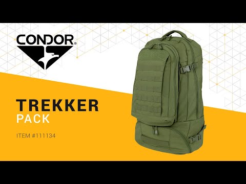 Condor Trekker Pack