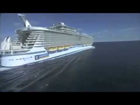 Samiy bolshoy korabl v mire