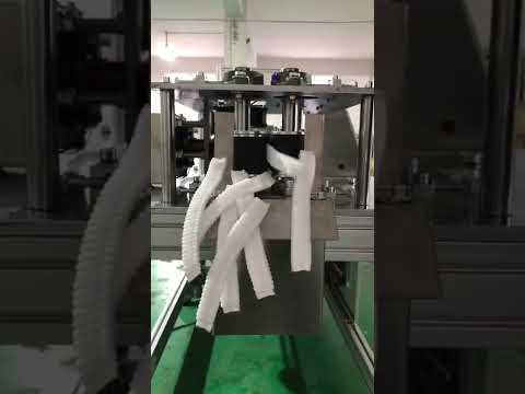 Bouffant Cap Making Machine