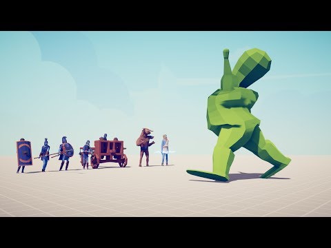 EXPLODING HOST ZOMBIE vs EVERY FACTION - Totally Accurate Battle Simulator TABS