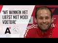 Man van de wedstrijd Blind blij met drie punten tegen Sparta
