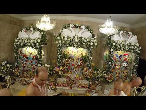 Appearance of Lord Nrsimhadeva Sunday 15 May 2022