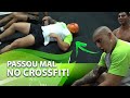 MAXUEL QUASE DESMAIOU NO CROSSFIT!