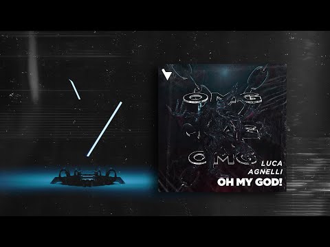 Luca Agnelli - Oh My God! [Verknipt Records] | Official Visualizer