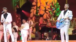 Nick & Simon - Mixed Up Merry Christmas @ Christmas With Nick & Simon