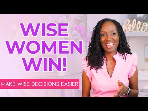 How to Make Wise Decisions | Simple Way to Making Wise Choices Without Overthinking