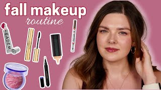 Natural Everyday Fall Makeup Routine 🍁