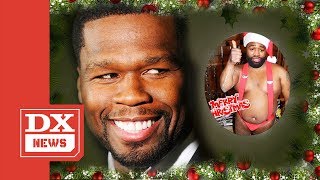 50 Cent's Christmas Gift To Adrien Broner Was Trolling And A Roast Session