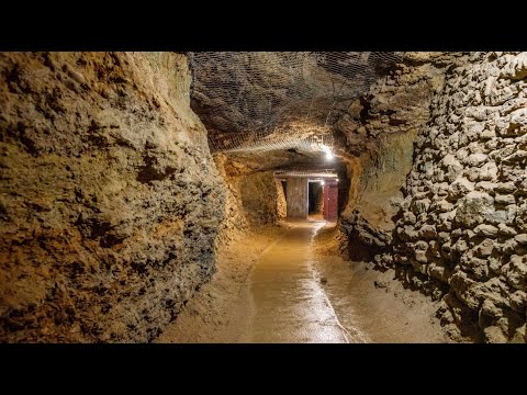 Die Parkhöhle in Weimar